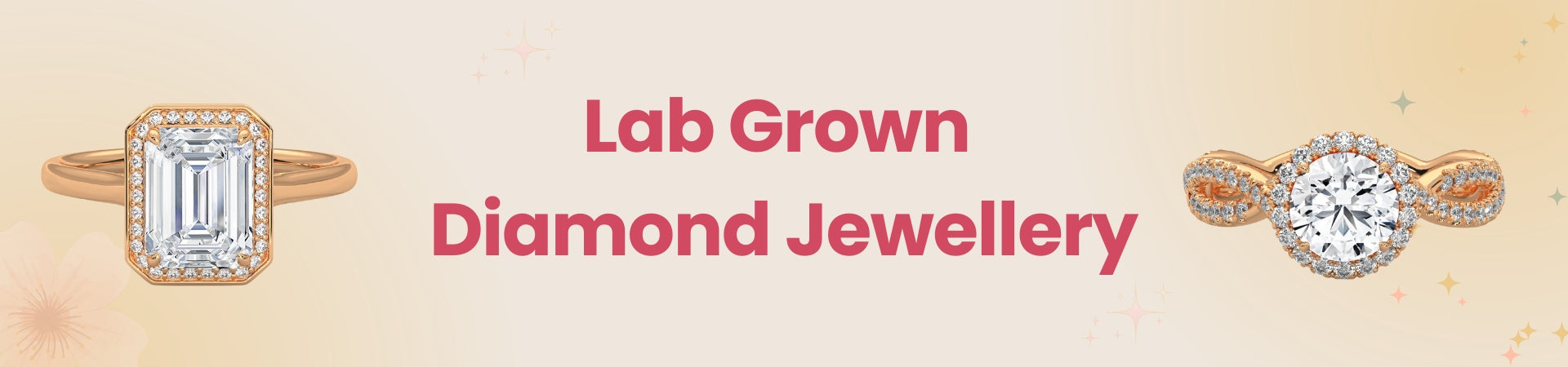 Lab Grown Diamond Jewellery