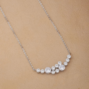 Celeste Curve 925 Silver Chain